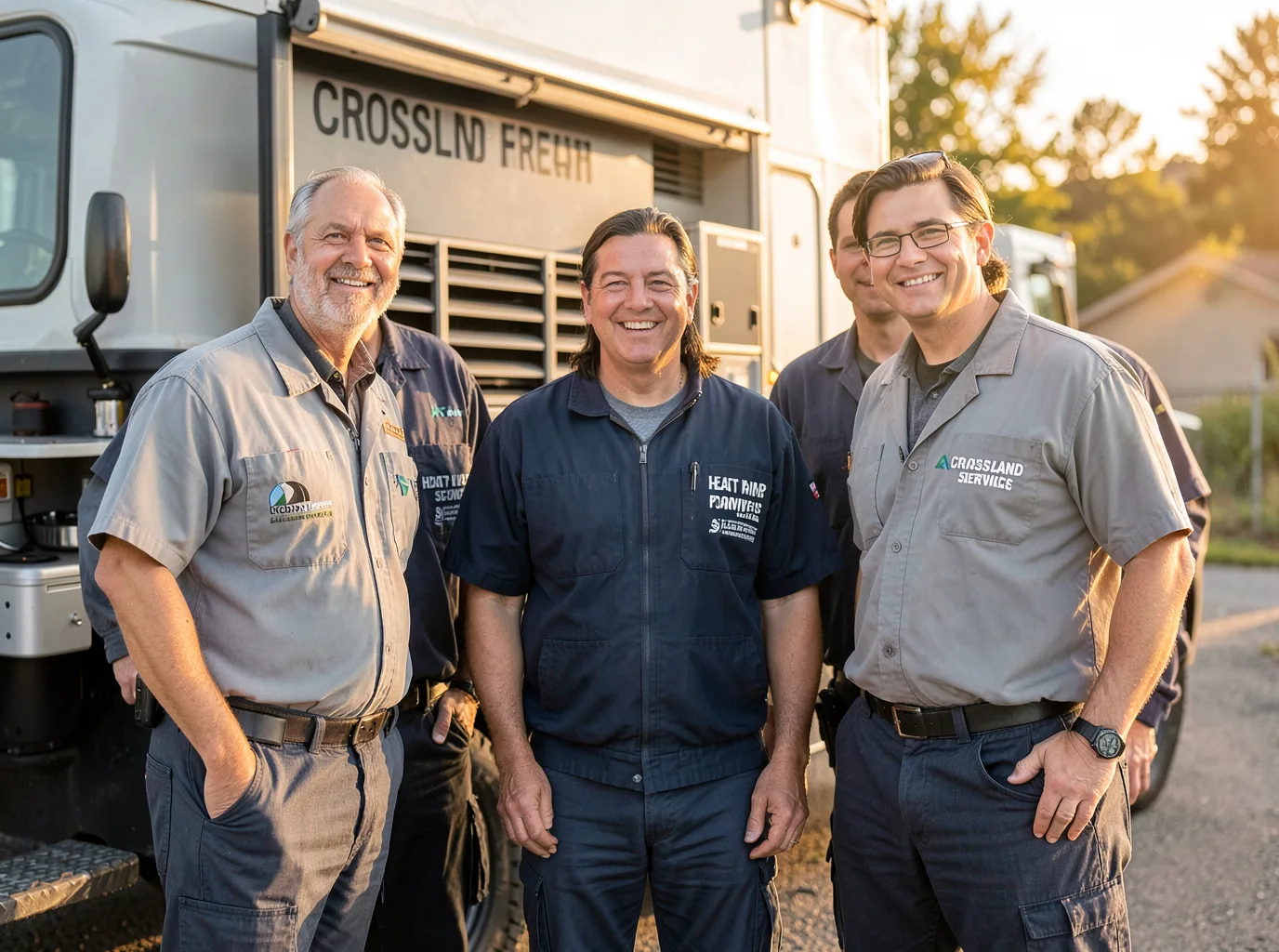 Heat Pump Installation company in Topton, NC